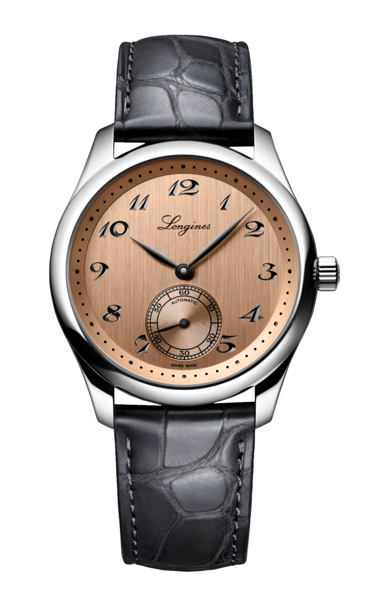 Longines | LONGINES MASTER COLLECTION - L2.843.4.93.2 (1)