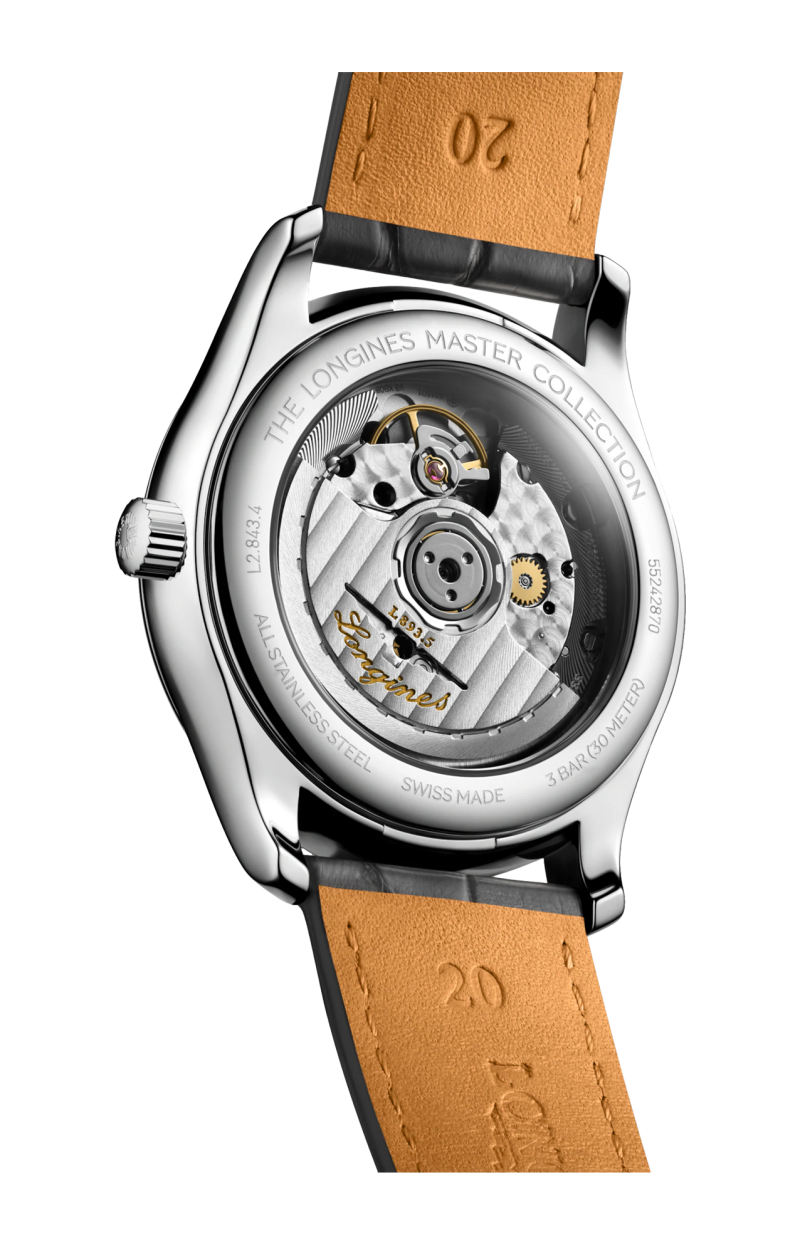 Longines | LONGINES MASTER COLLECTION - L2.843.4.63.2 (2)