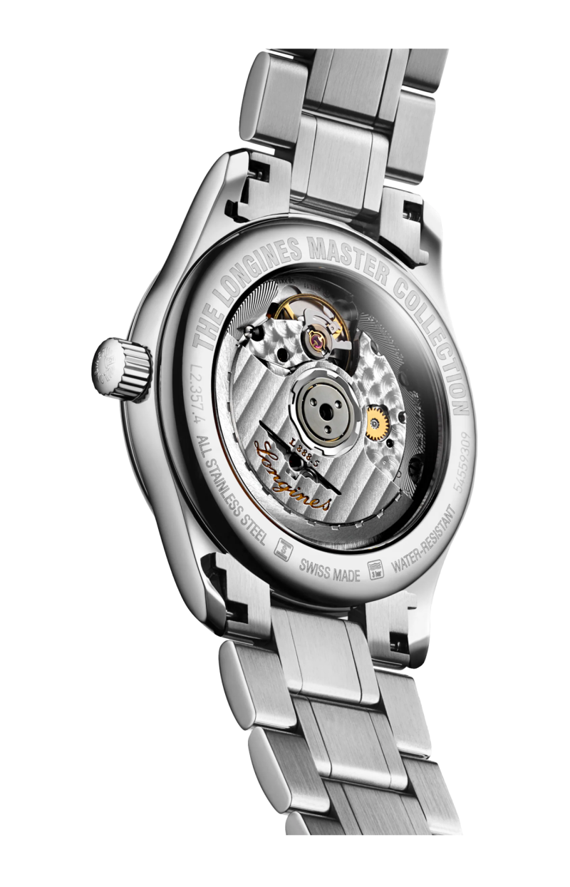 Longines | LONGINES MASTER COLLECTION - L2.357.4.99.6 (2)