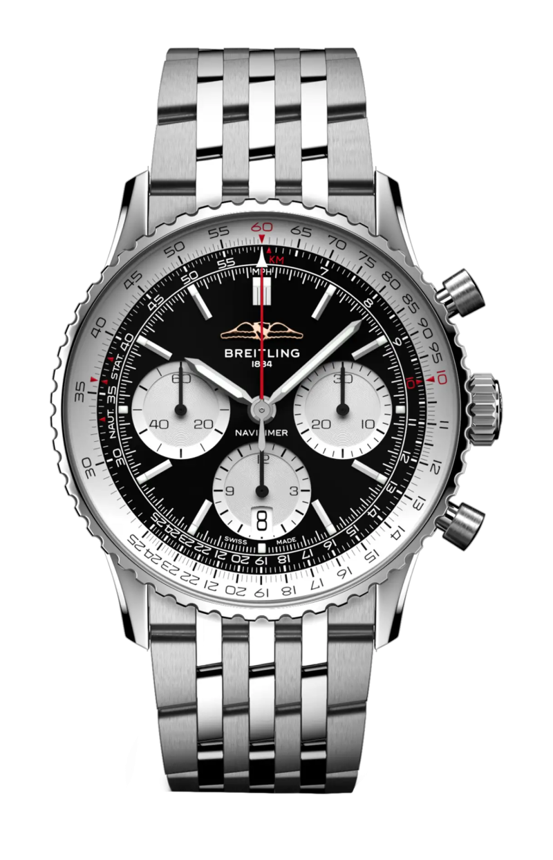 Breitling | NAVITIMER B01 CHRONOGRAPH 41 - AB0139211B1A1 (1)