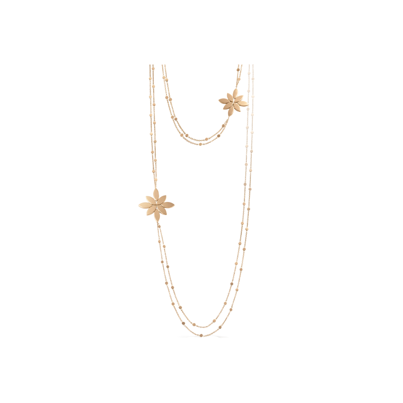 Pasquale Bruni | SAUTOIR GHIRLANDA LUCE DI LOTO - 16701R (1)