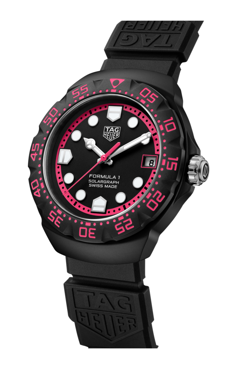 Tag Heuer | TAG HEUER FORMULA 1 SOLARGRAPH - LIMITED EDITION - WBY111D.FT8084 (3)