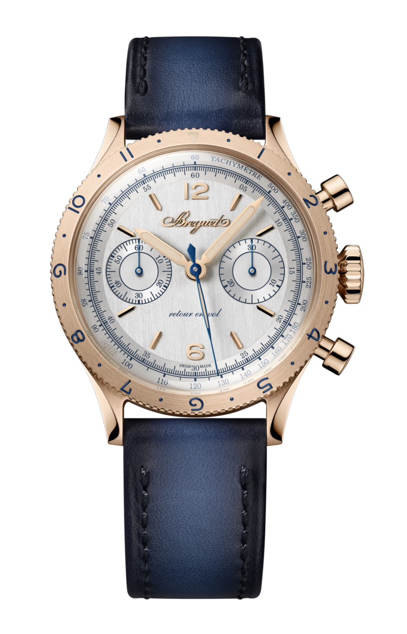 Breguet | TYPE XX CHRONOGRAPHE 2075 - LIMITED EDITION - 2075BH/G9/398 (1)