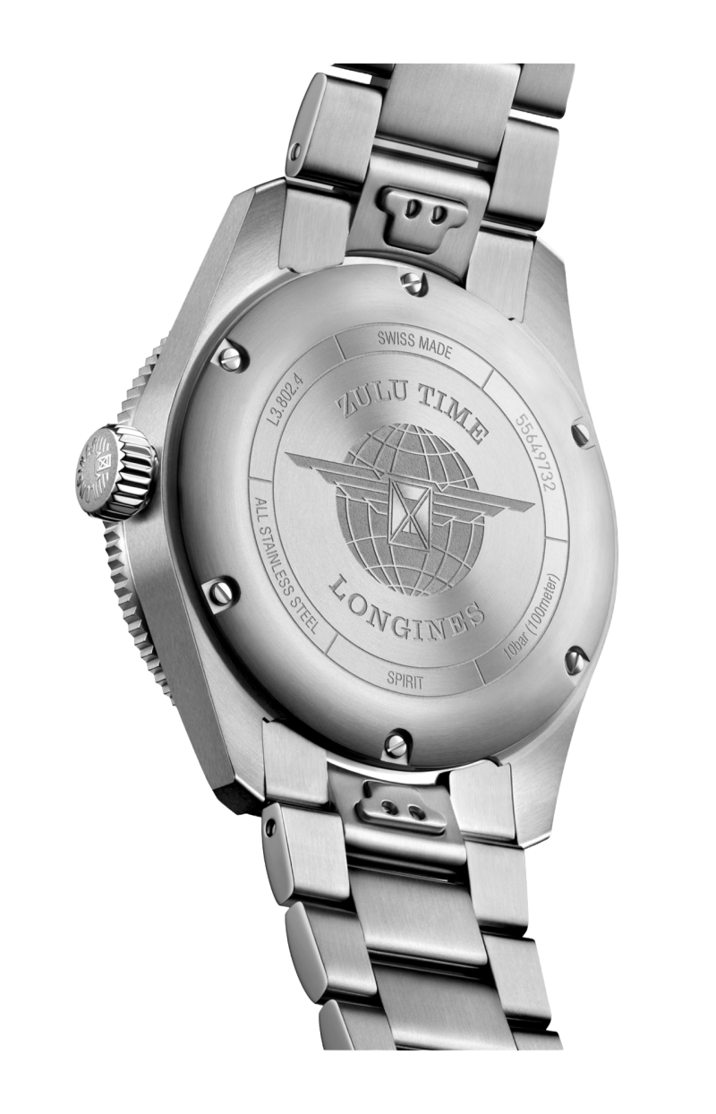 Longines | LONGINES SPIRIT ZULU TIME - L3.802.4.60.6 (2)