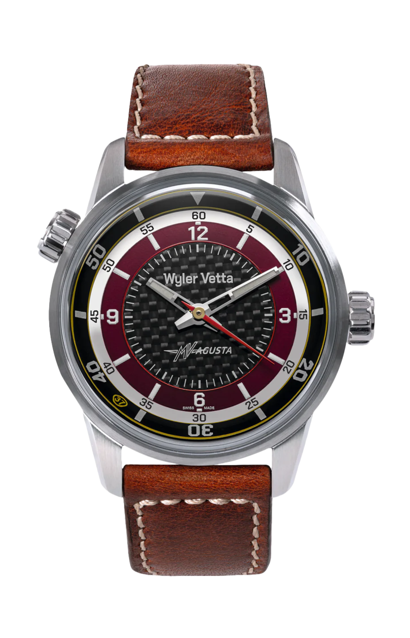 Wyler Vetta | JUMBOSTAR MV AUGUSTA - LIMITED EDITION - WV0419 (2)