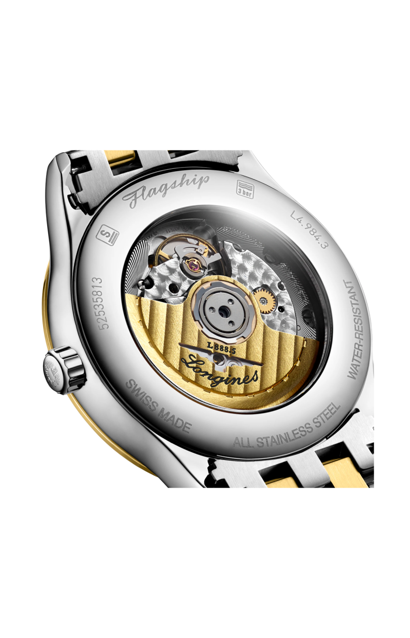 Longines | FLAGSHIP CLASSIC - L4.984.3.20.7 (3)