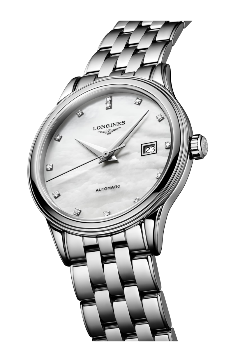 Longines | FLAGSHIP CLASSIC - L4.374.4.88.6 (4)