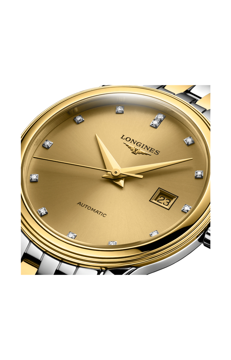 Longines | FLAGSHIP CLASSIC - L4.374.3.38.7 (2)