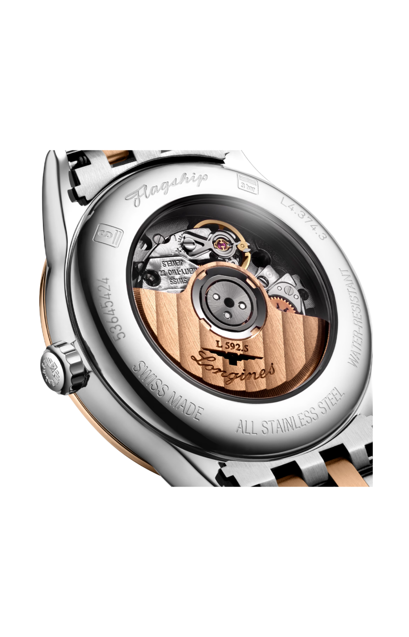 Longines | FLAGSHIP CLASSIC - L4.374.3.90.7 (3)