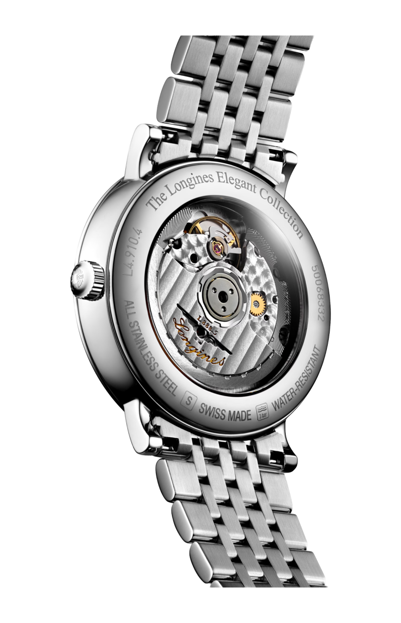 Longines | LONGINES ELEGANT COLLECTION - L4.910.4.99.6 (2)
