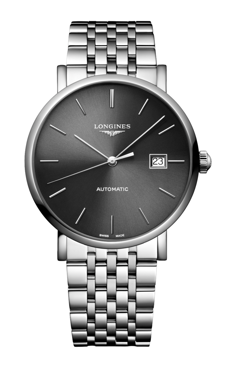 Longines | LONGINES ELEGANT COLLECTION - L4.910.4.70.6 (1)