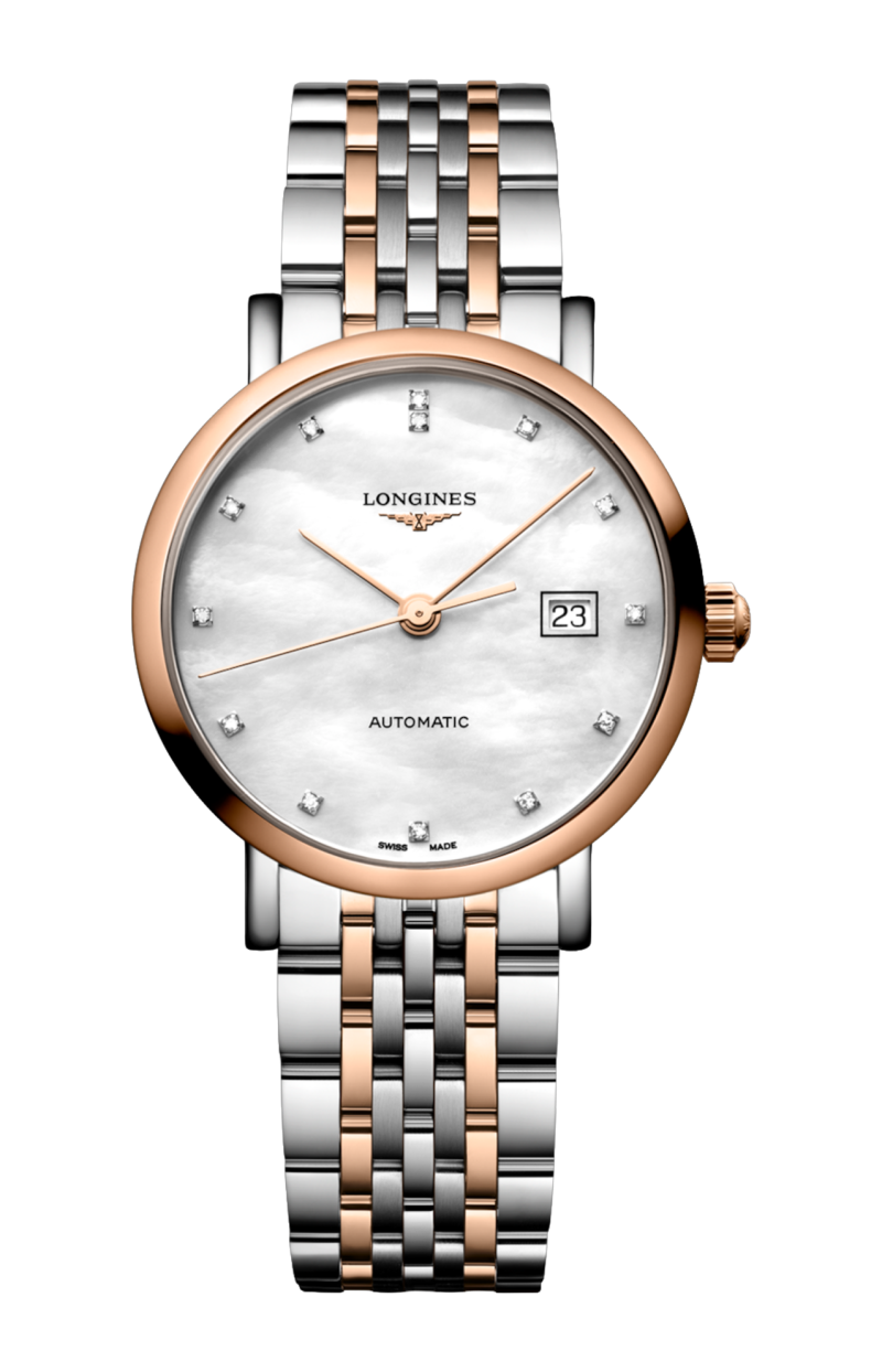 Longines | LONGINES ELEGANT COLLECTION - L4.910.4.19.6 (1)