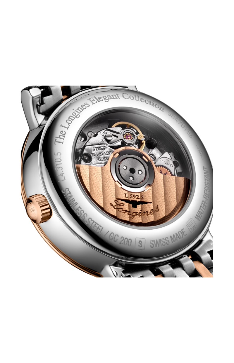 Longines | LONGINES ELEGANT COLLECTION - L4.310.5.19.7 (2)