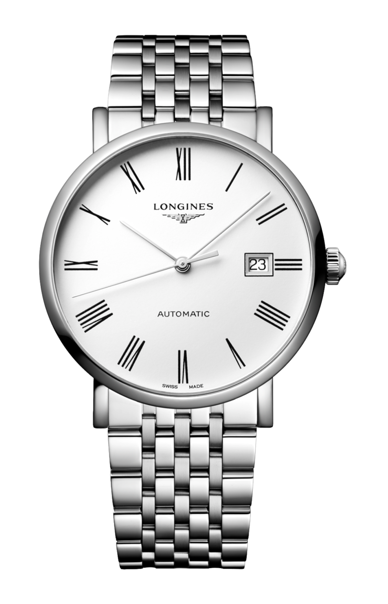Longines | LONGINES ELEGANT COLLECTION - L4.910.4.18.6 (1)