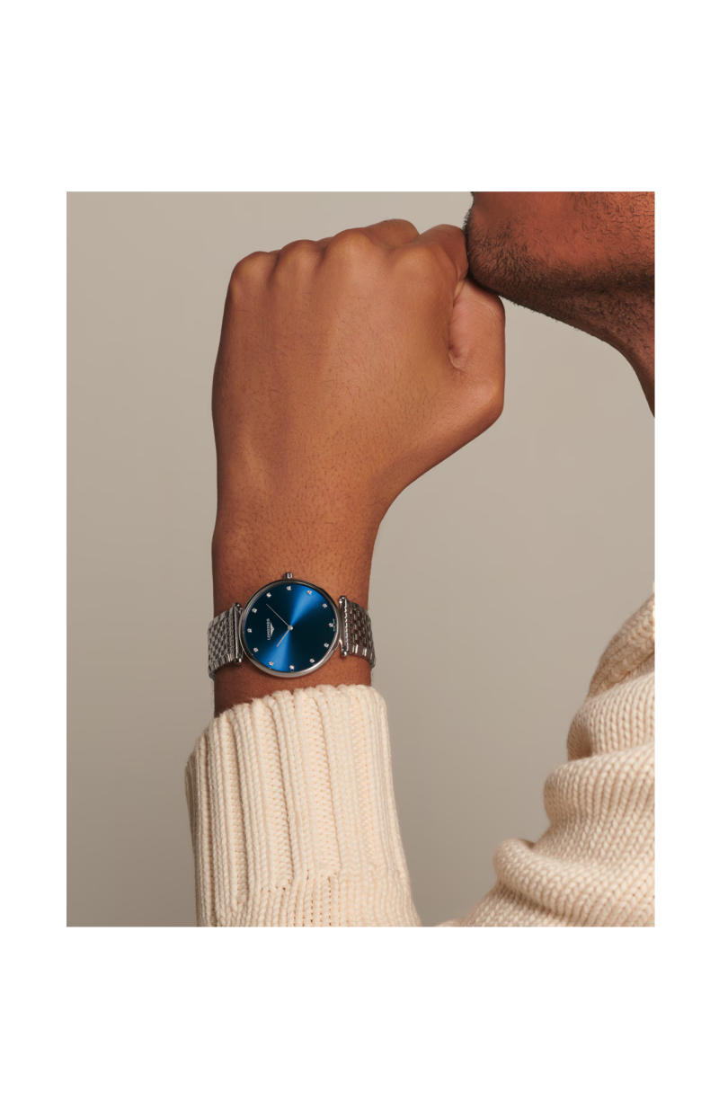 Longines | LA GRANDE CLASSIQUE DE LONGINES - L4.866.4.97.6 (4)