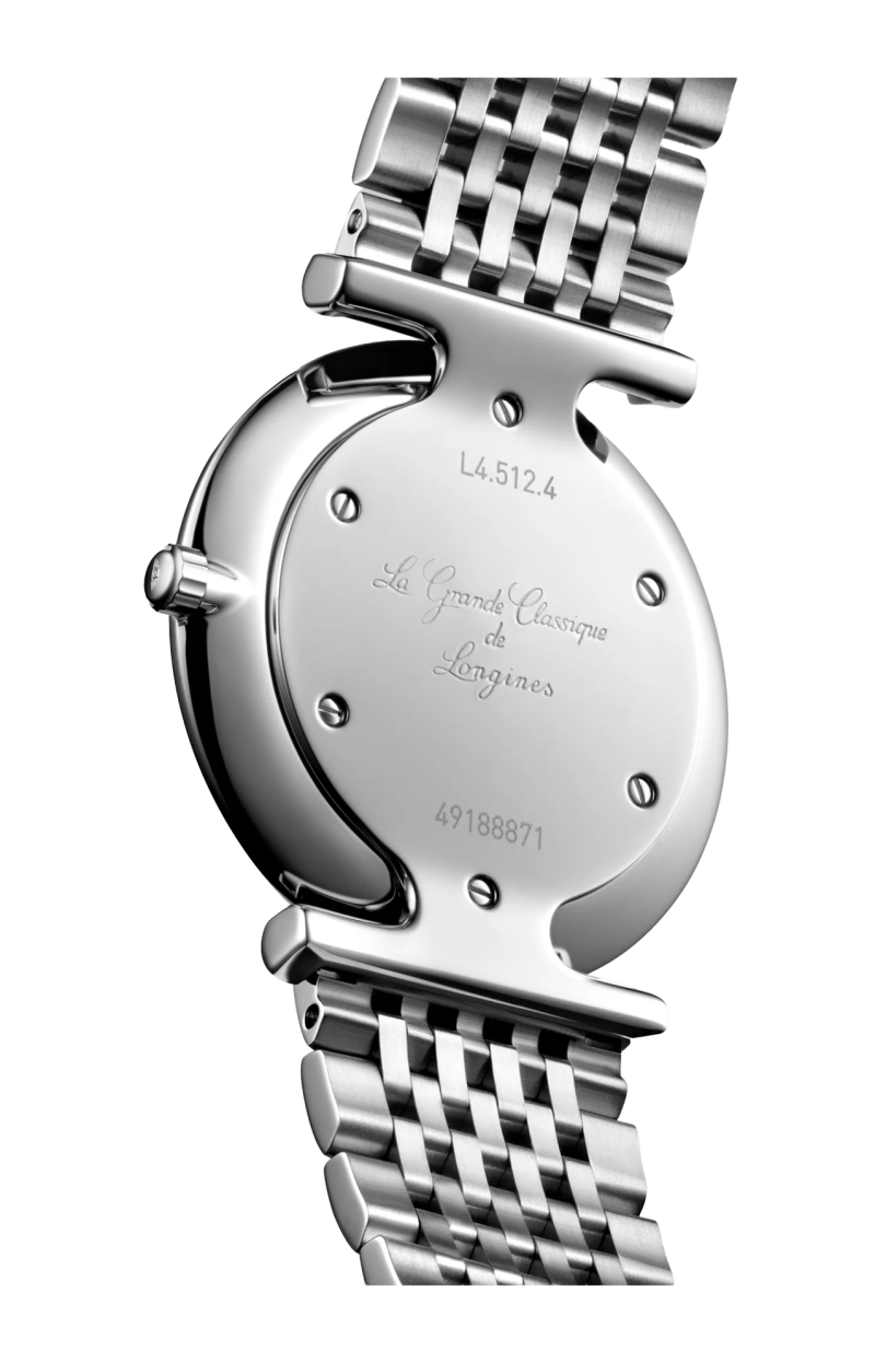 Longines | LA GRANDE CLASSIQUE DE LONGINES - L4.512.4.70.6 (2)