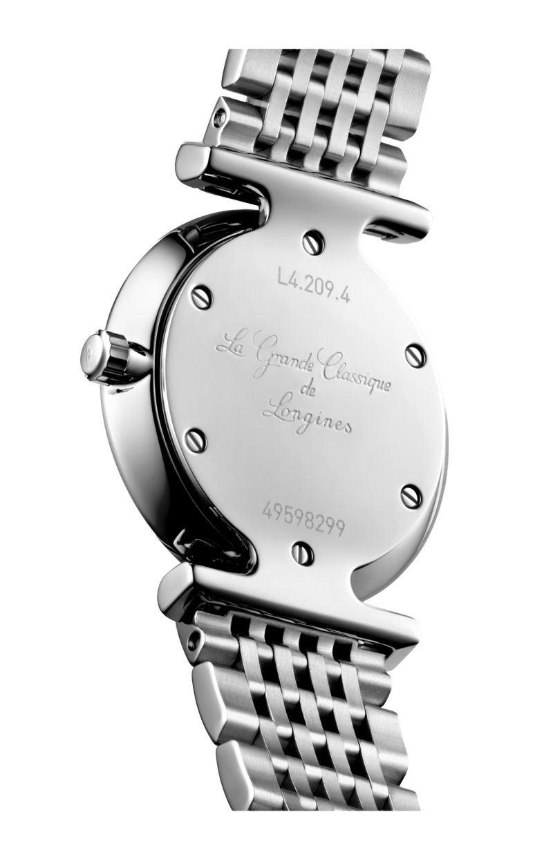 Longines | LA GRANDE CLASSIQUE DE LONGINES - L4.209.4.70.6 (2)
