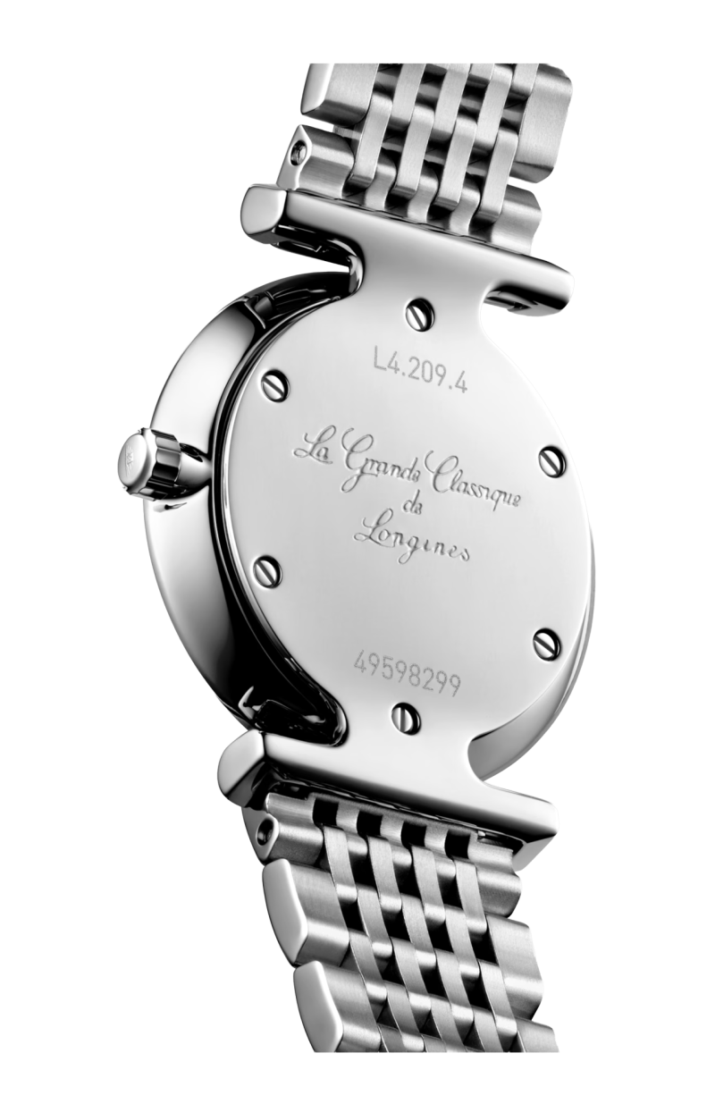 Longines | LA GRANDE CLASSIQUE DE LONGINES - L4.209.4.81.6 (2)