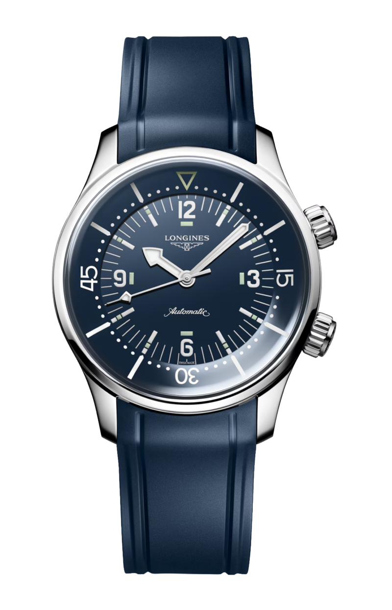 Longines | LONGINES LEGEND DIVER - L3.764.4.90.9 (1)