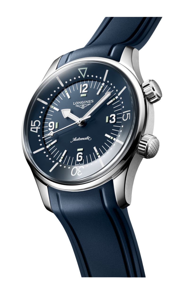 Longines | LONGINES LEGEND DIVER - L3.764.4.90.9 (3)