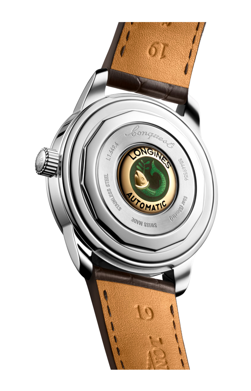 Longines | CONQUEST HERITAGE 38 MM - L1.649.4.72.0 (2)
