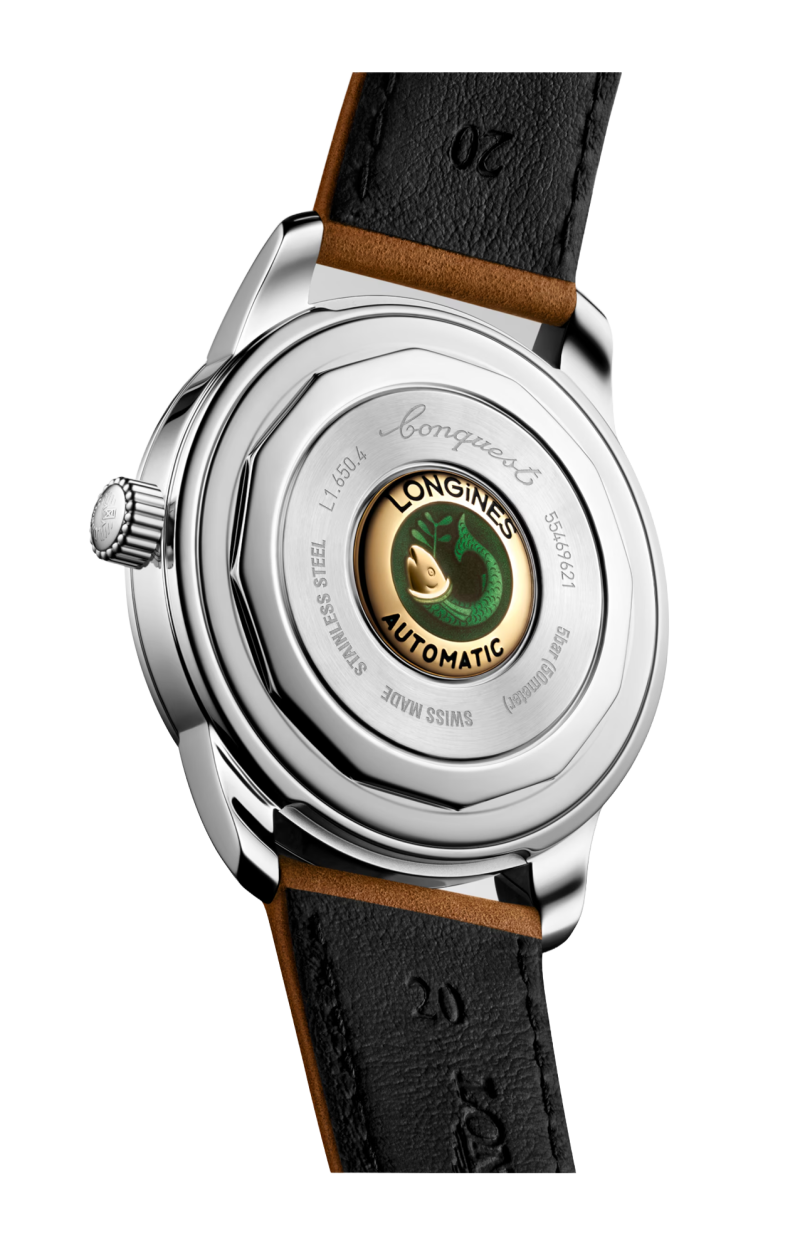Longines | CONQUEST HERITAGE 40 MM - L1.650.4.72.2 (2)