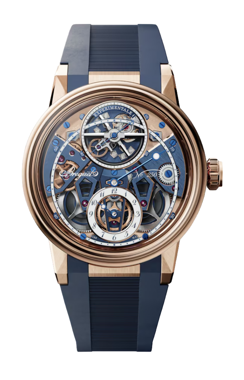 Breguet | BREGUET EXP&Eacute;RIMENTALE 1 - LIMITED EDITION - E001BH/S9/5ZV (1)