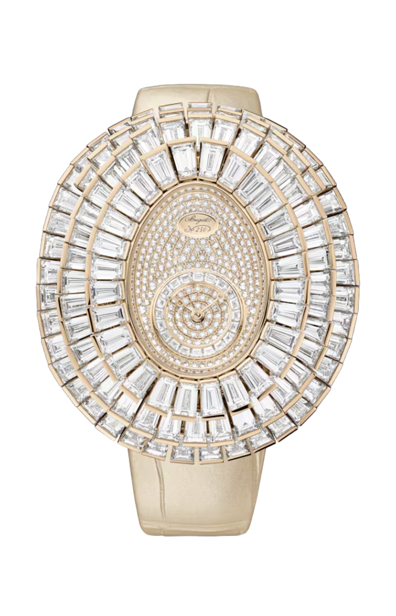 Breguet | REINE DE NAPLES CRAZY FLOWERS - GJE25BH20.8985DB (1)