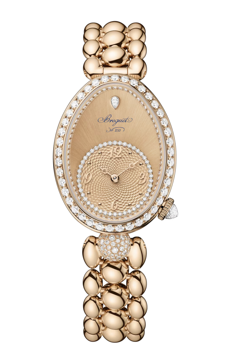 Breguet | REINE DE NAPLES 8925 - 8925BH/0H/J40 D0 (1)