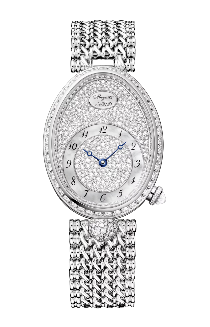 Breguet | REINE DE NAPLES 8938 - 8938BB/8D/J20 D0 (1)