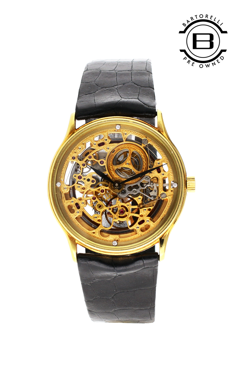 Audemars Piguet | AUDEMARS PIGUET VINTAGE - U-5224BA (1)