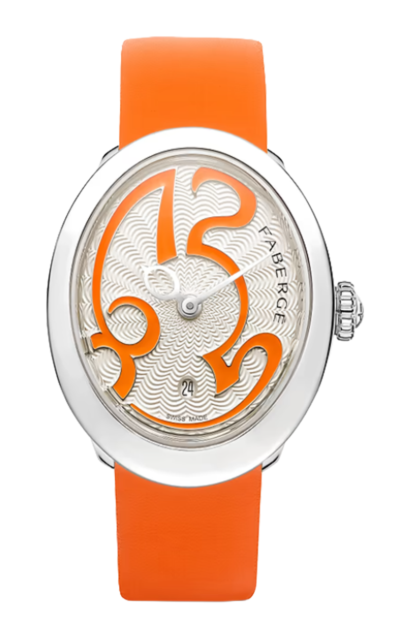 Faberg&eacute; | ARANCIONE EGGSISTENCE - 1786WA3549 (1)
