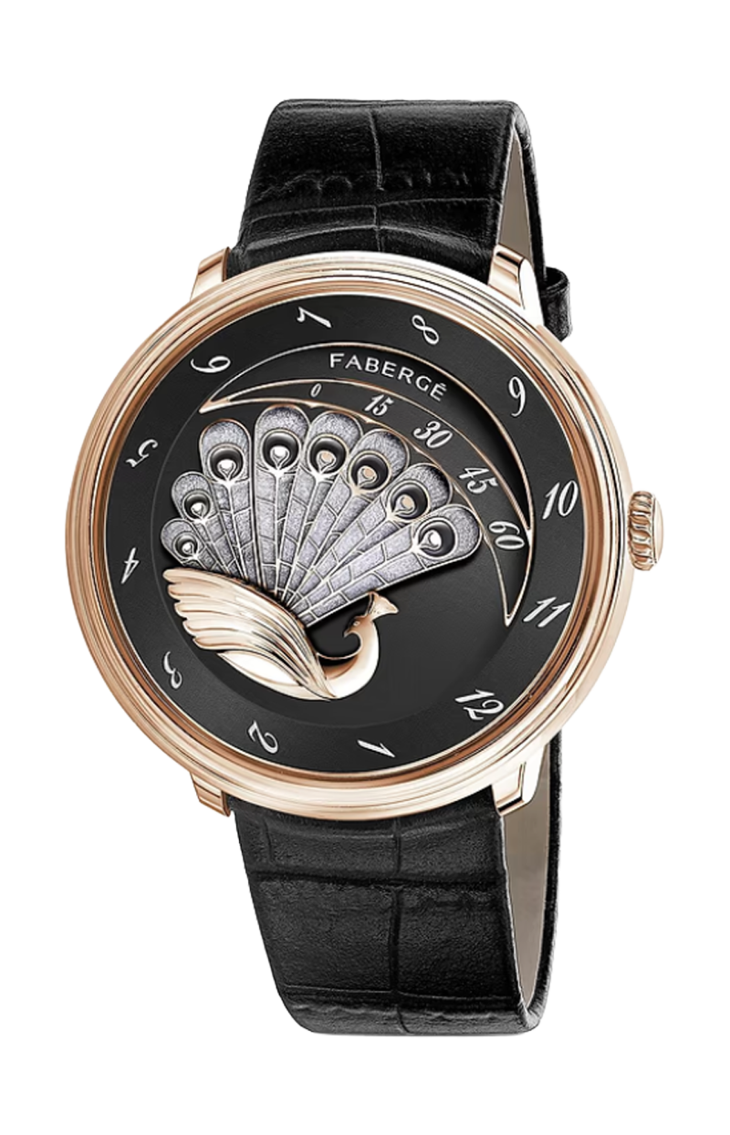 Faberg&eacute; | OROLOGIO DEL PAVONE - 797WA2022 (1)