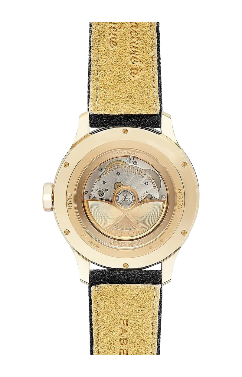 Faberg&eacute; | OROLOGIO MAKI-E IN EDIZIONE LIMITATA - 864WA3373 (2)