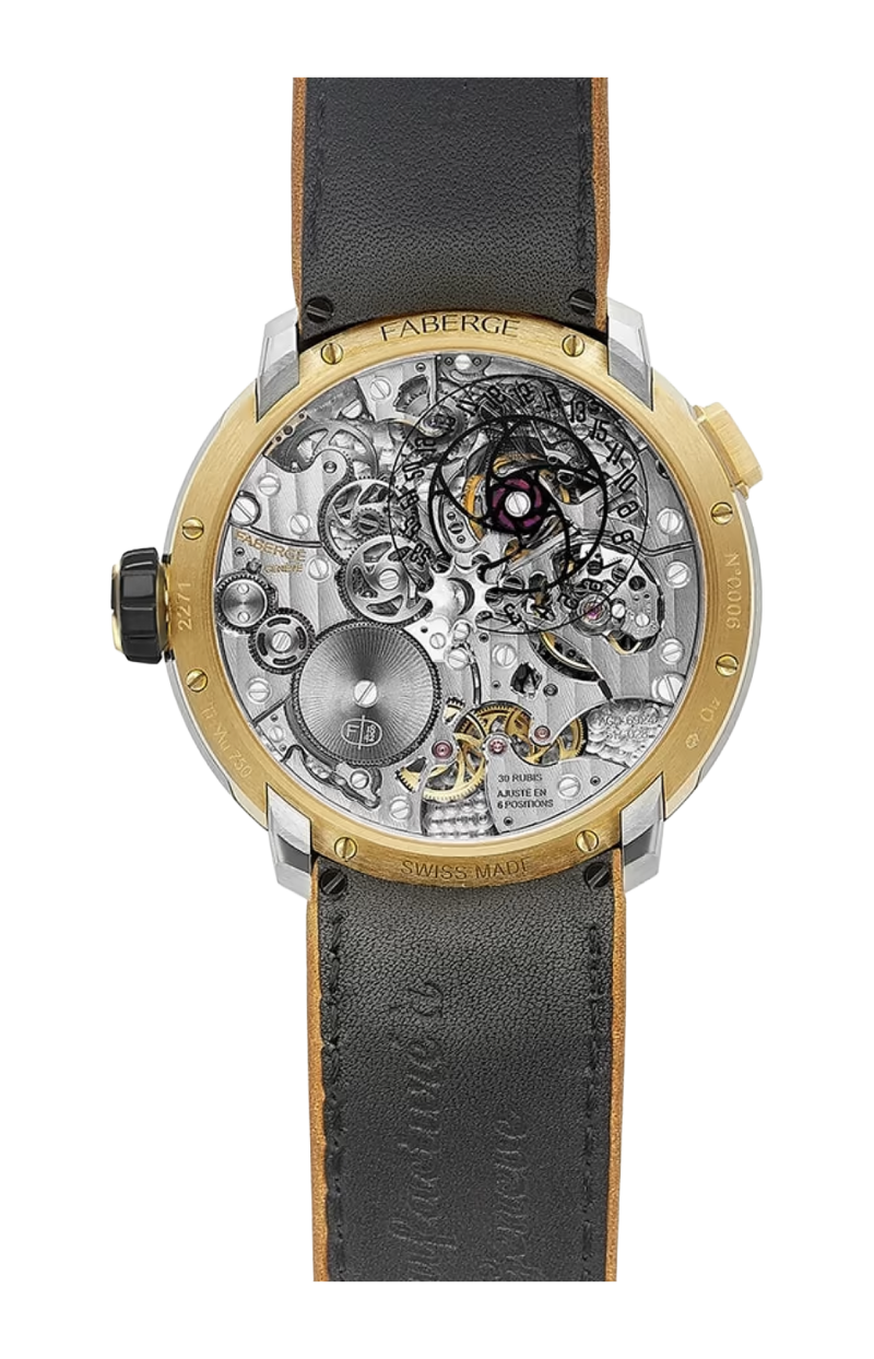Faberg&eacute; | OROLOGIO DTZ GALLIVANTER - 865WA2271 (3)
