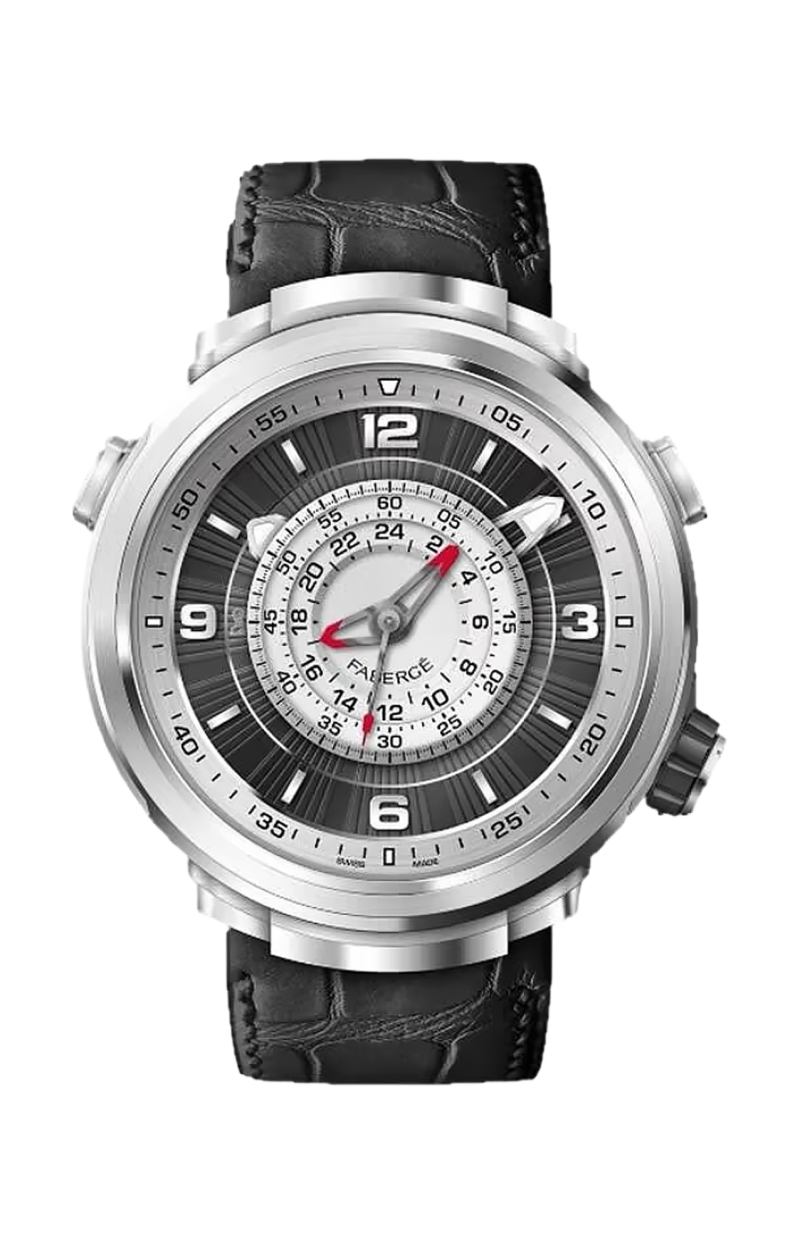 Faberg&eacute; | OROLOGIO CRONOGRAFO - 1074WA1994 (1)