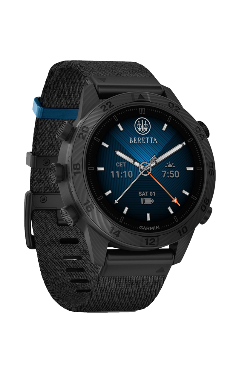 Garmin | MARQ&reg; COMMANDER (GEN 2) &ndash; BERETTA EDITION - 010-02722-31 (2)