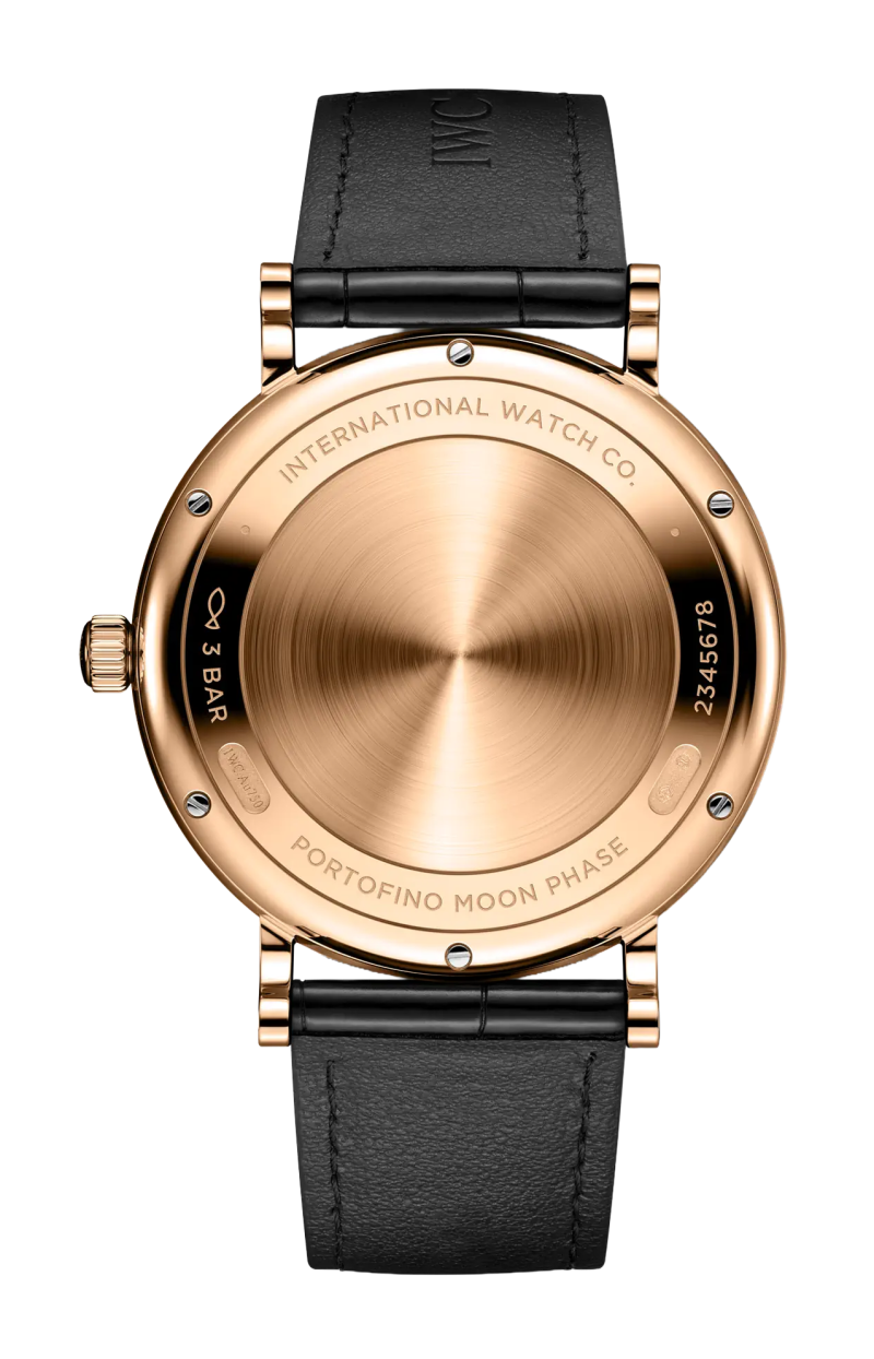 Iwc Schaffhausen | PORTOFINO AUTOMATIC MOON PHASE - IW459403 (2)