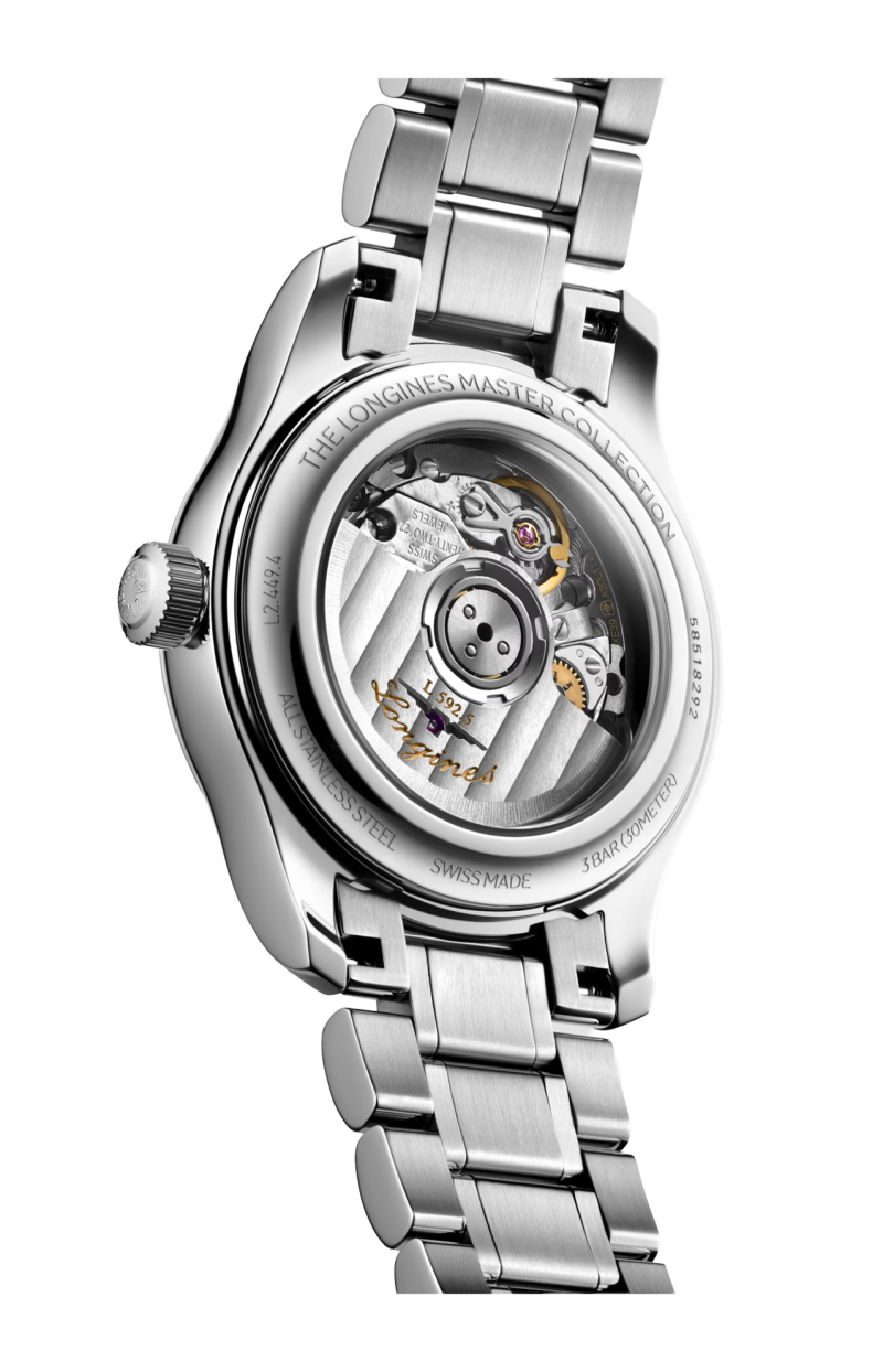 Longines | LONGINES MASTER COLLECTION - L2.449.4.73.6 (5)