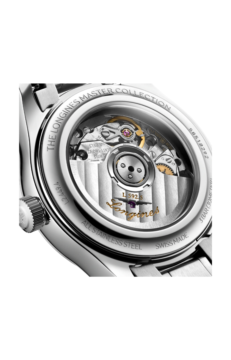 Longines | LONGINES MASTER COLLECTION - L2.449.4.87.6 (3)