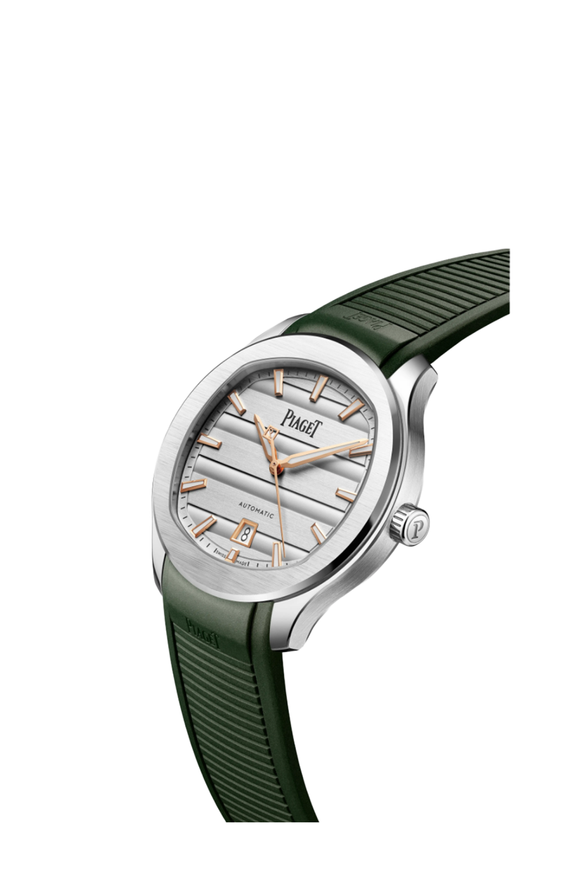Piaget | PIAGET POLO SIGNATURE DATE AUTOMATICO ACCIAIO - G0A51012 (2)