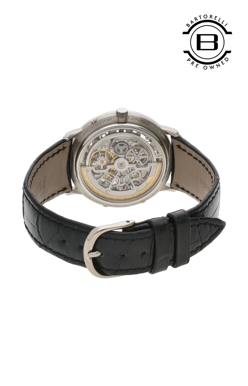 Audemars Piguet | AUDEMARS PIGUET QUANTIEME PERPETUAL CALENDAR - U-25592PT (2)
