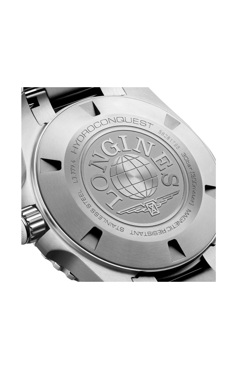Longines | HYDROCONQUEST 39 MM - L3.779.4.06.6 (3)