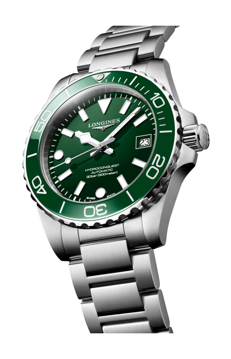 Longines | HYDROCONQUEST 39 MM - L3.779.4.06.6 (4)