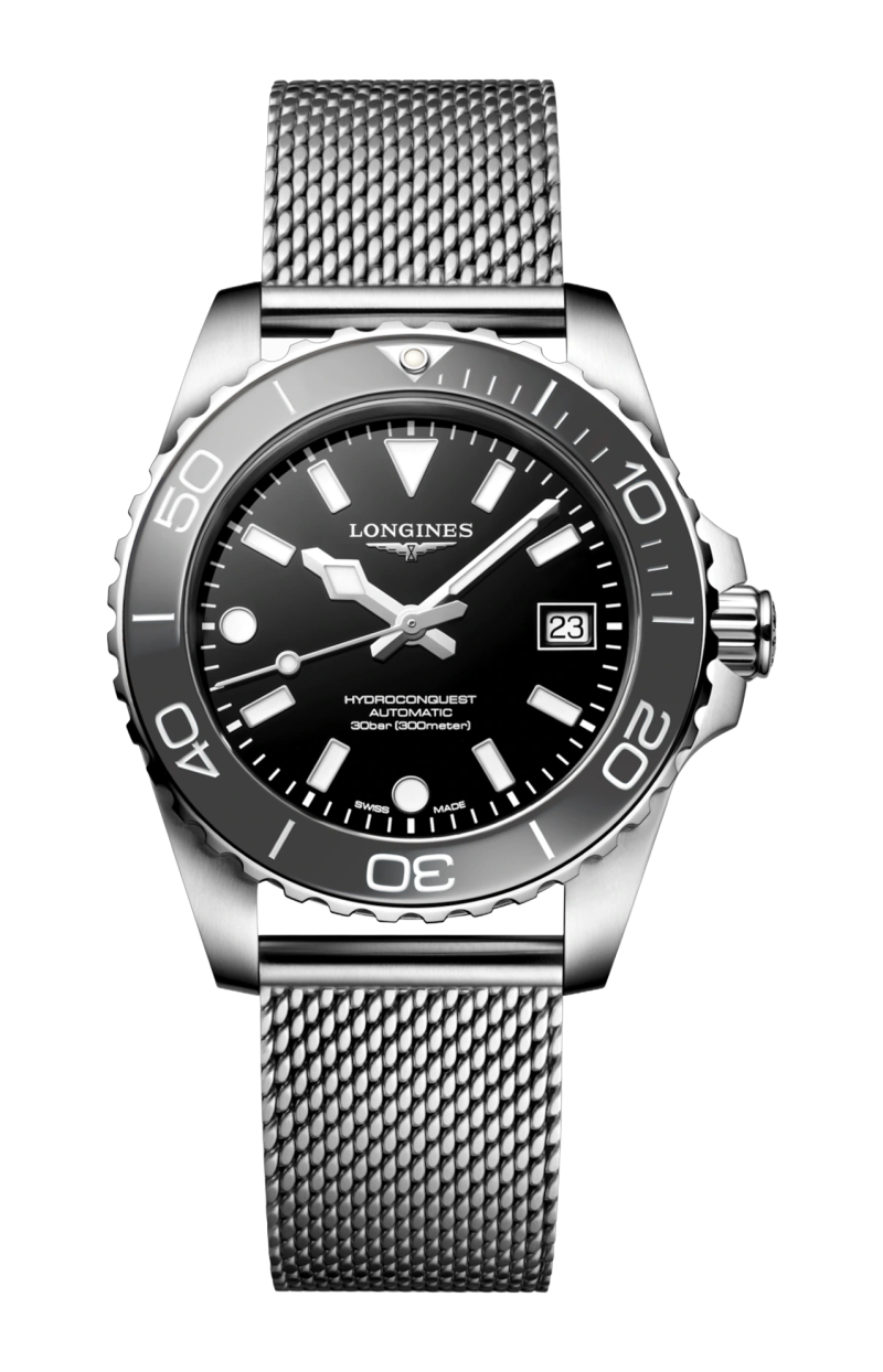 Longines | HYDROCONQUEST 39 MM - L3.779.4.70.6 (1)