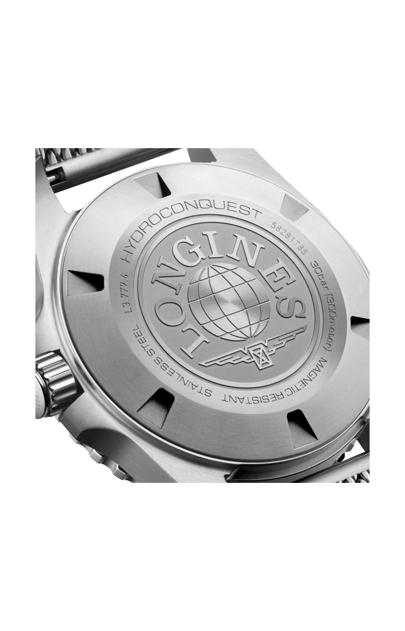 Longines | HYDROCONQUEST 39 MM - L3.779.4.99.6 (3)