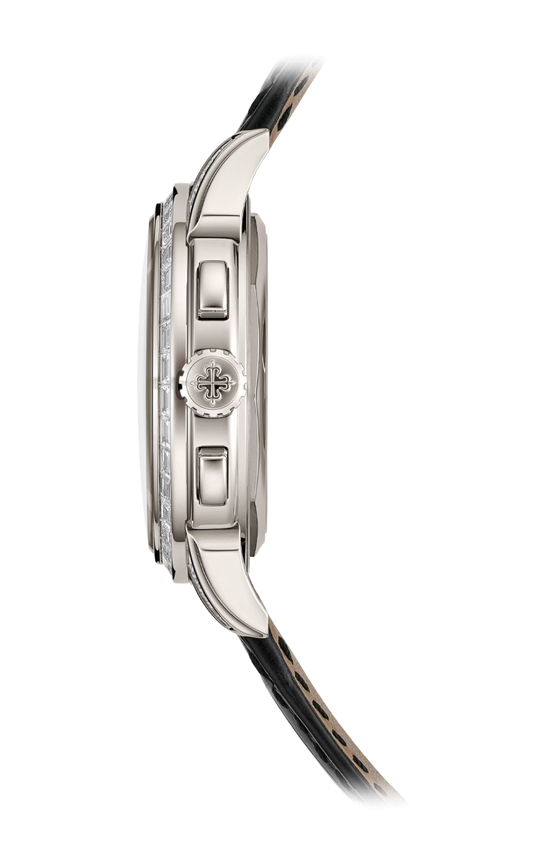 Patek Philippe | GRANDI COMPLICAZIONI, CRONOGRAFO, CALENDARIO PERPETUO, JOAILLERIE, CARICA MANUALE -  5271P-010 (3)