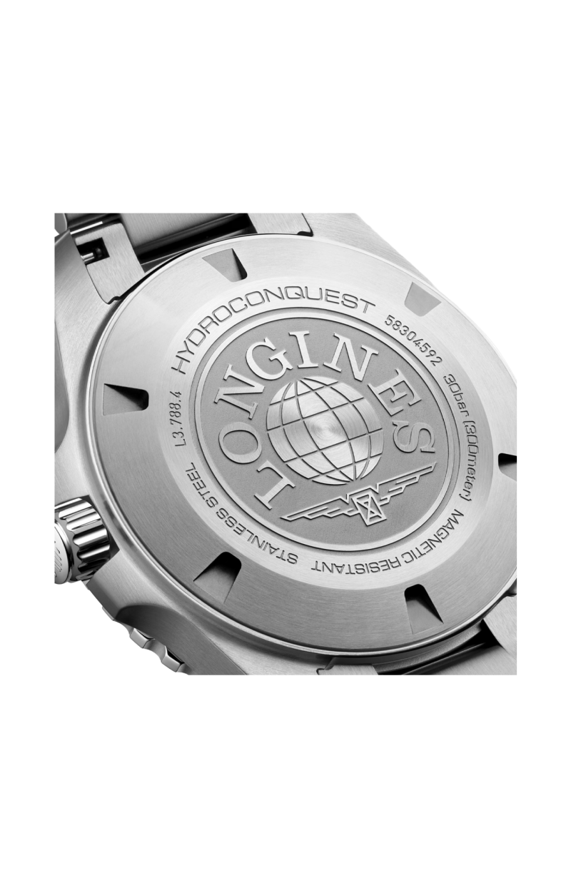 Longines | HYDROCONQUEST 42 MM - L3.788.4.06.6 (4)