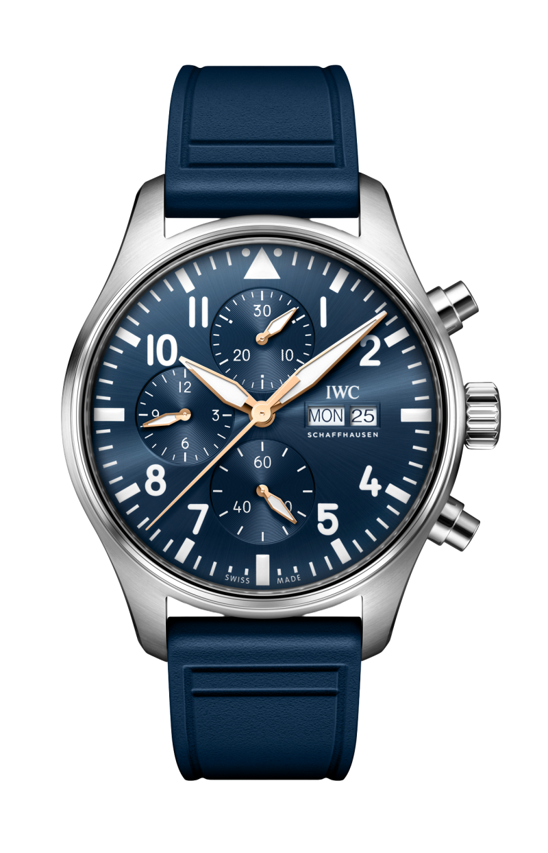 Iwc Schaffhausen | PILOT'S WATCH CHRONOGRAPH LE PETIT PRINCE - IW378011 (1)