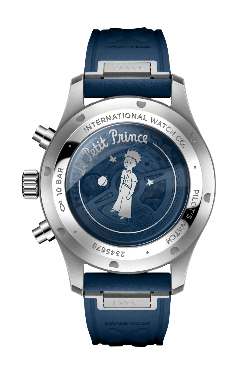 Iwc Schaffhausen | PILOT'S WATCH CHRONOGRAPH LE PETIT PRINCE - IW378011 (2)
